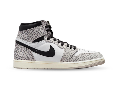 Nike Jordan 1 Retro High OG White Cement