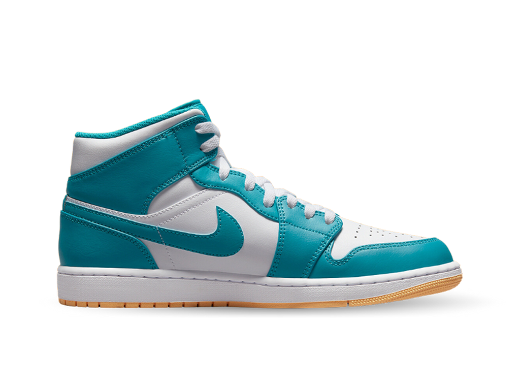 Nike Jordan 1 Mid Aquatone