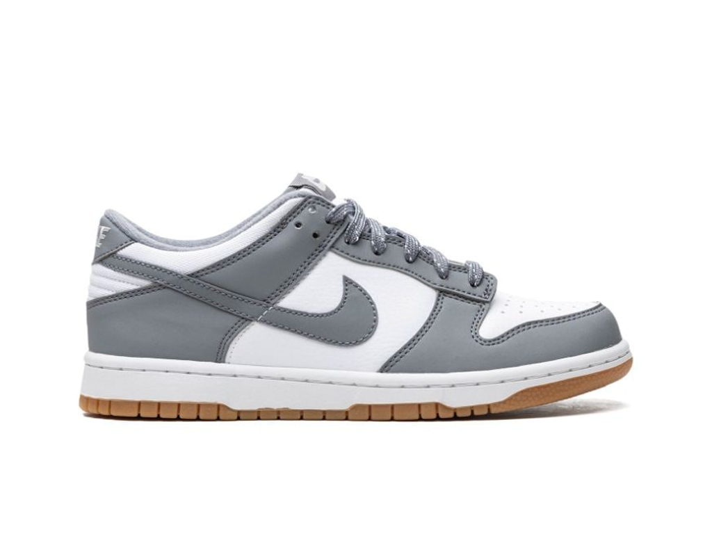 Nike Dunk Low Reflective Grey (GS)