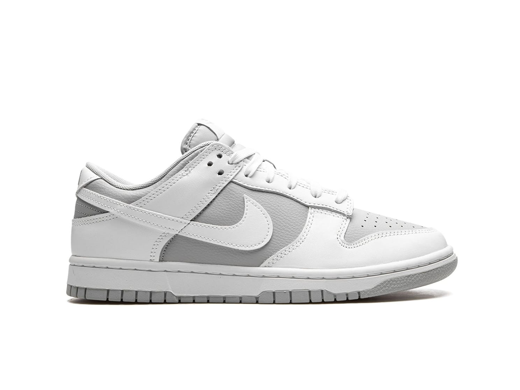 Nike Dunk Low Retro White Grey