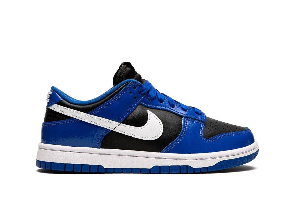 Nike Dunk Low Essential Game Royal Black White (ženske)