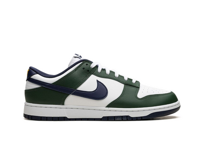 Nike Dunk Low Fir Midnight Navy