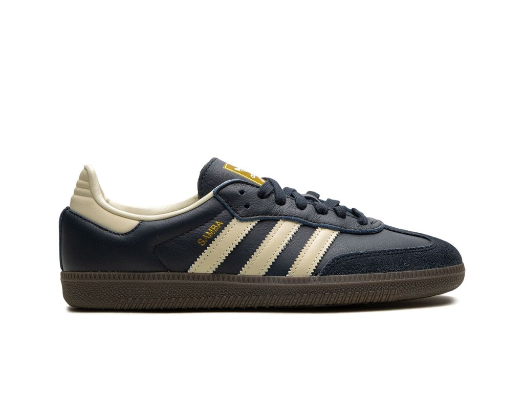 Adidas Samba OG Night Navy Gum