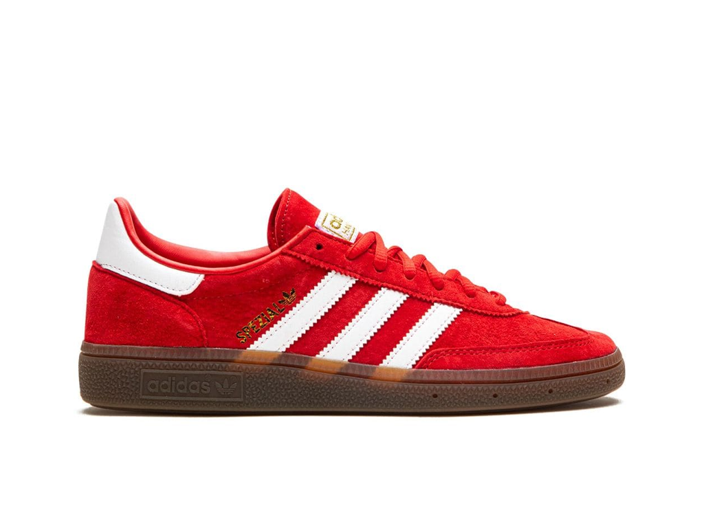 Adidas Handball Spezial Scarlet Gum