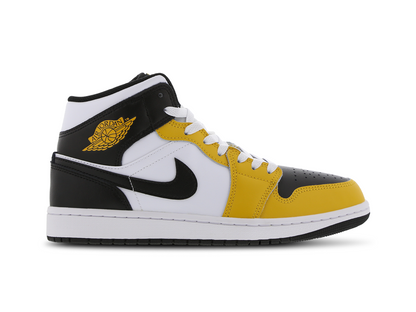 Nike Jordan 1 Mid Yellow Ochre