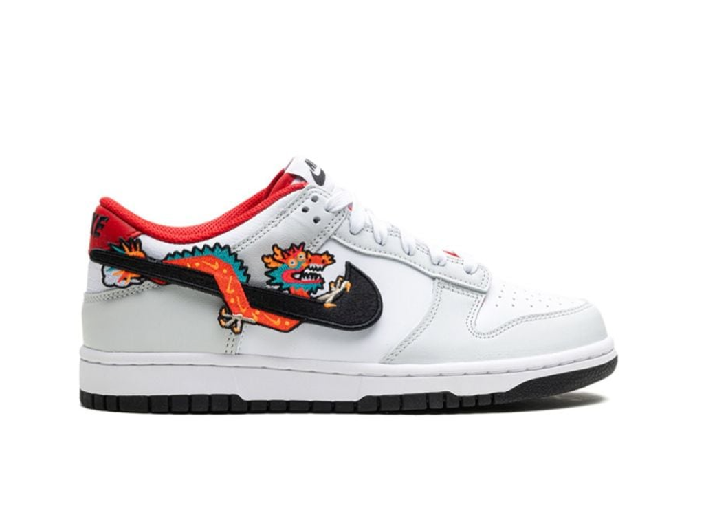 Nike Dunk Low Year Of The Dragon (GS)