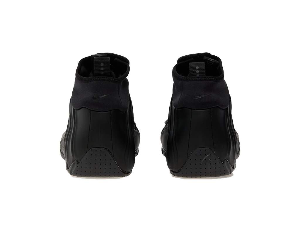Nike Air Flightposite Black 2025 – tenisky – fotka 3 z 3