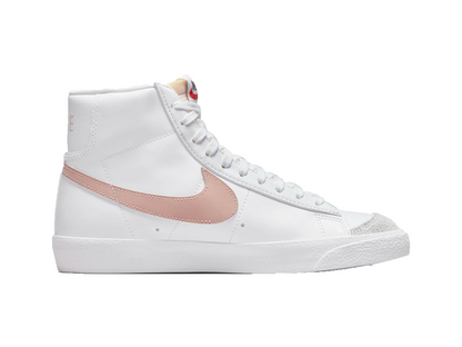 Nike Blazer Mid 77 Vintage Summit White Pink (ženske)