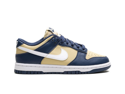 Nike Wmns Dunk Low Next Nature Navy Gold