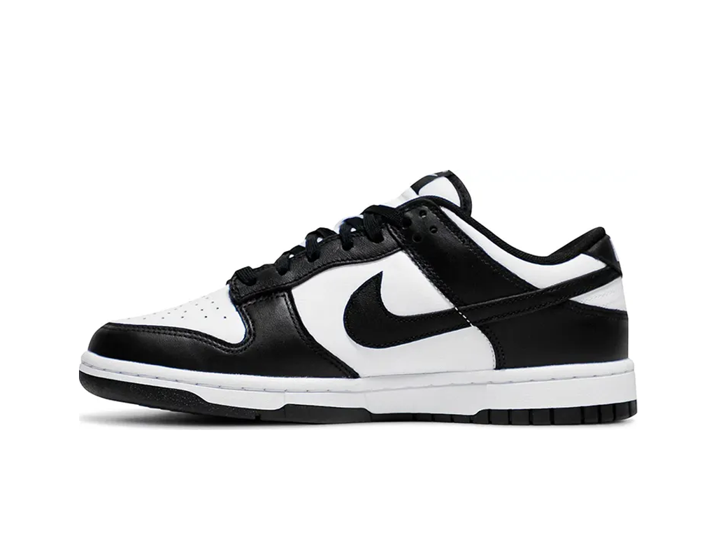 Nike Dunk Low Retro White Black Panda (GS)