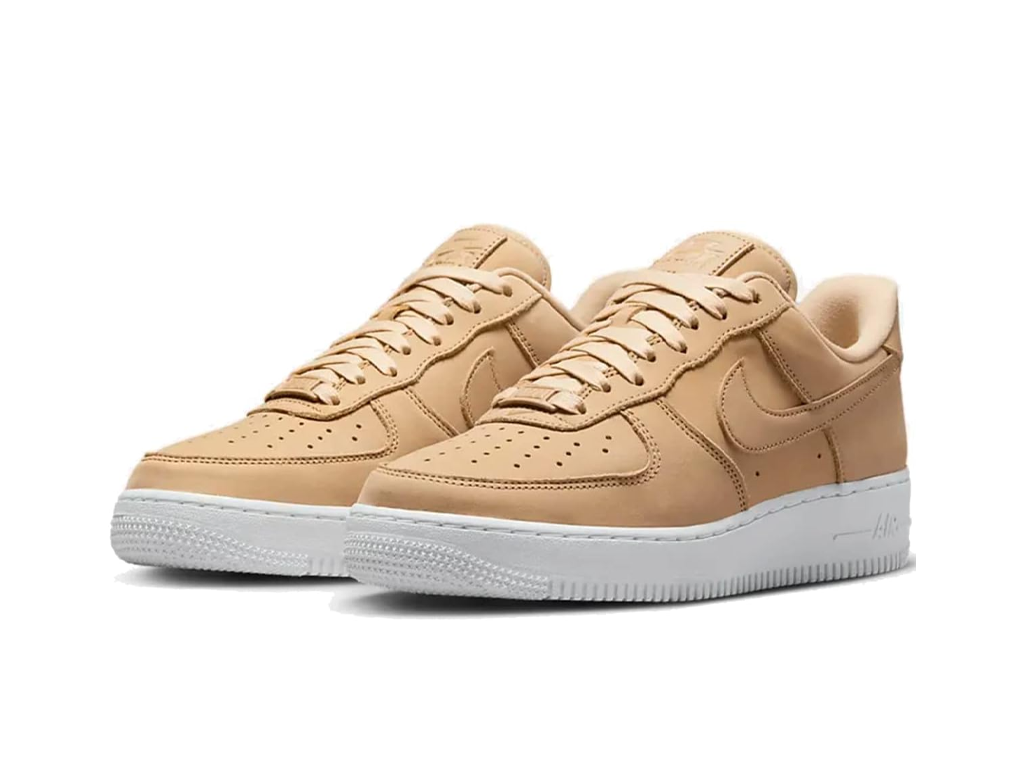 Nike Wmns Air Force 1 Premium Vachetta Tan