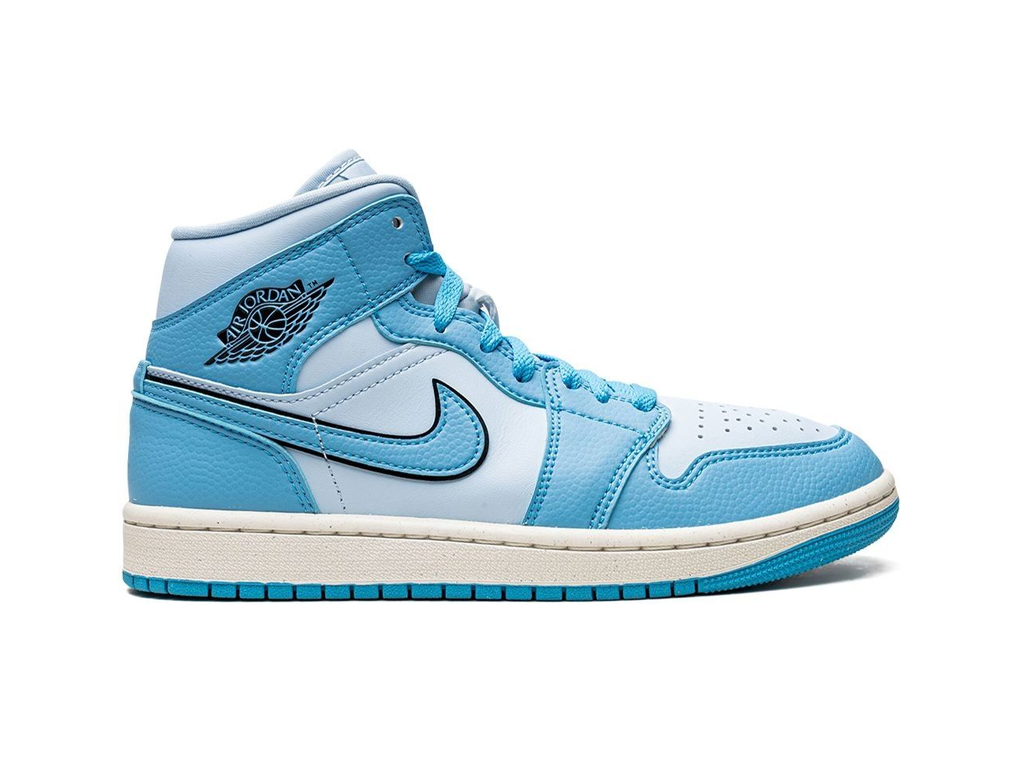 Jordan 1 Mid SE Ice Blue (ženske)