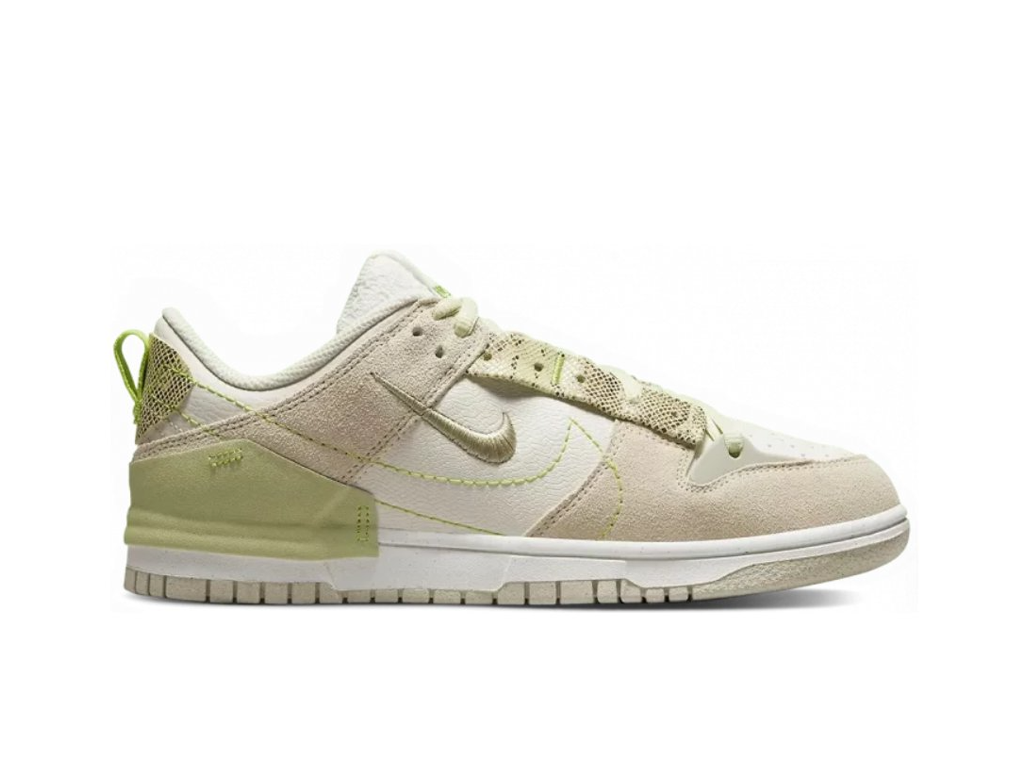 Nike Dunk Low Disrupt 2 Green Snake (Women's)