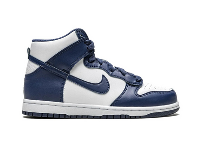 Nike Dunk High PS Midnight Navy