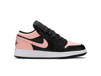 Nike Jordan 1 Low Crimson Tint