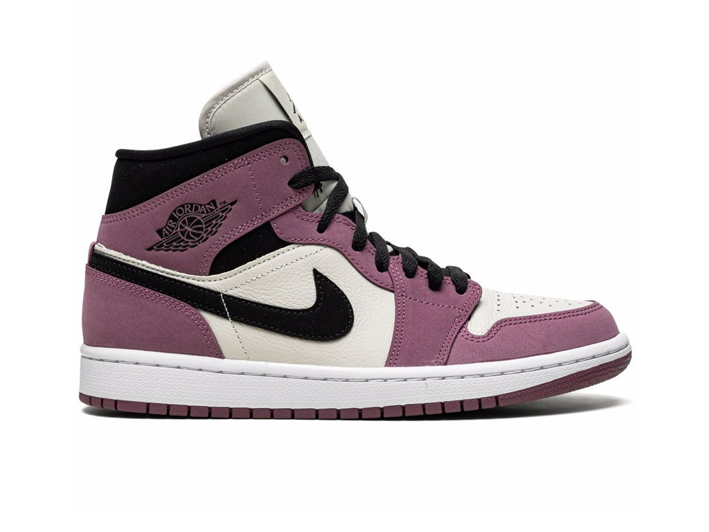 Jordan 1 Mid SE Light Mulberry (ženske)