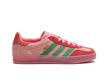 adidas Gazelle Indoor Semi Pink Spark Preloved Scarlet (ženske) 