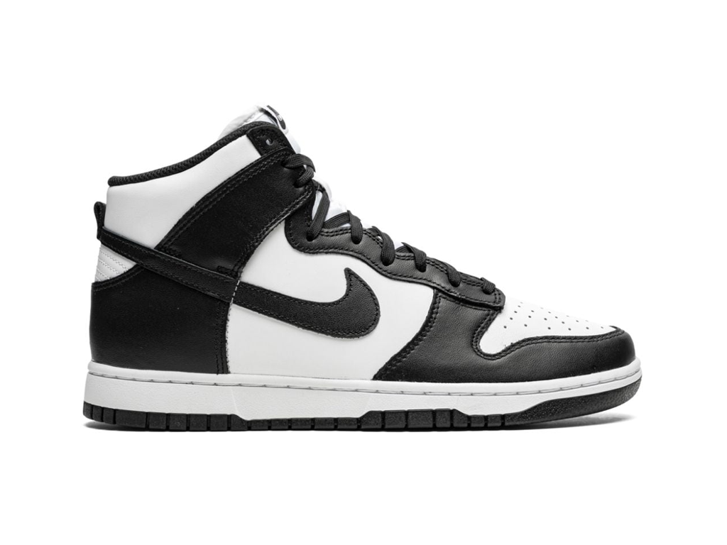 Nike Dunk High Panda Black White (2021)-sneakers-Nike-pikastore.cz