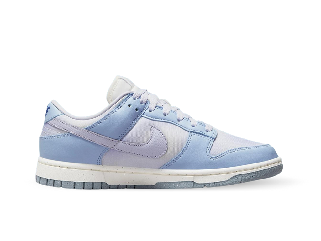 Nike Dunk Low Blue Airbrush Canvas (Women's)