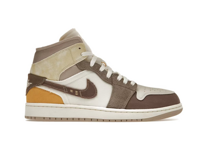 Nike Air Jordan 1 Mid SE Craft Taupe Haze