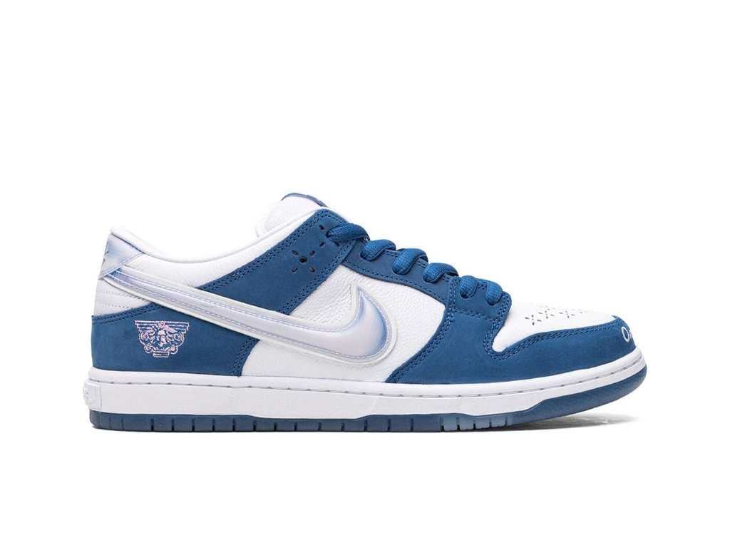 Nike SB Dunk Low Born X Raised One Block At A Time