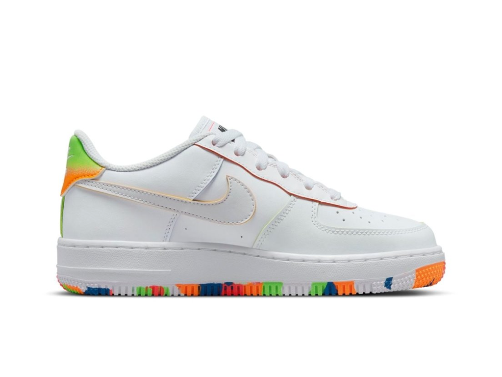 Nike Air Force 1 LV8 GS Drawing