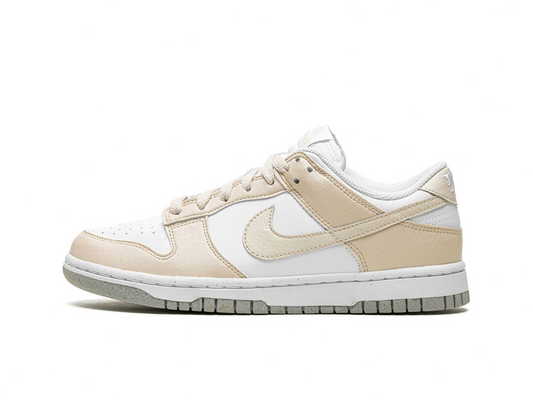 Nike Dunk Low Next Nature White Light Orewood Brown (Women's)