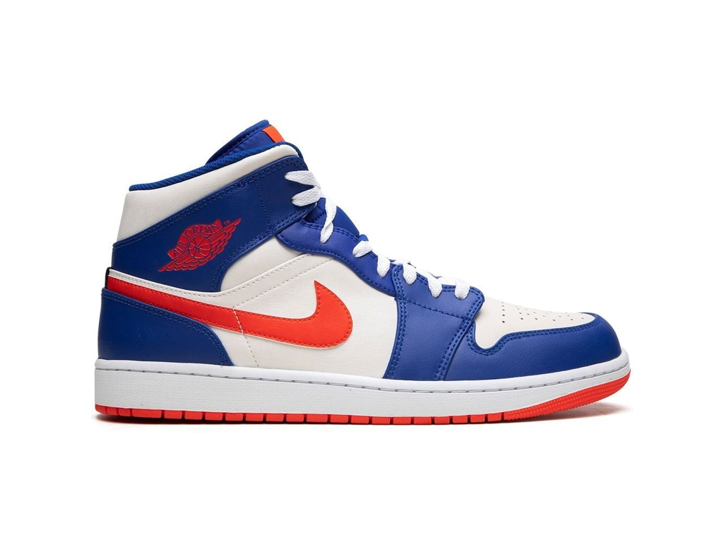 Nike Jordan 1 Mid Knicks