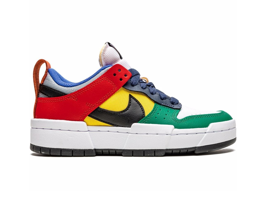 Nike Dunk Low Disrupt Multi-Color (Women's)