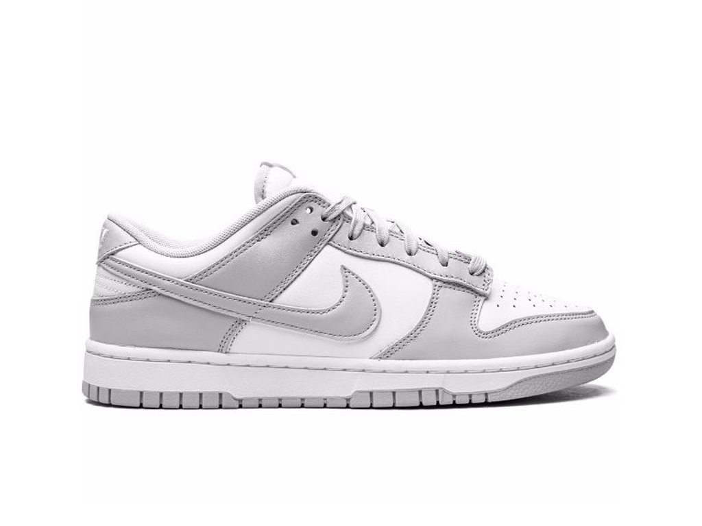 Nike Dunk Low Grey Fog