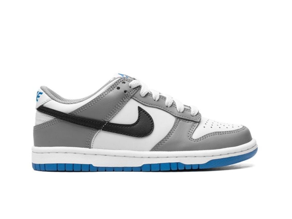 Nike Dunk Low Cool Grey Light Photo Blue (GS)