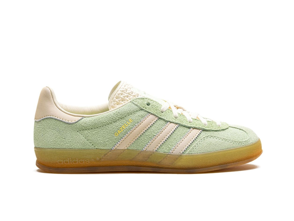 adidas Gazelle Indoor Semi Green Spark (ženske) 