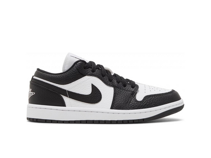 Nike Jordan 1 Low SE Homage Split White Black (Women's)