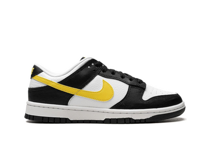 Nike Dunk Low Black Opti Yellow