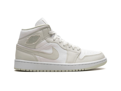 Nike Jordan 1 Mid Spruce Aura (Women's)