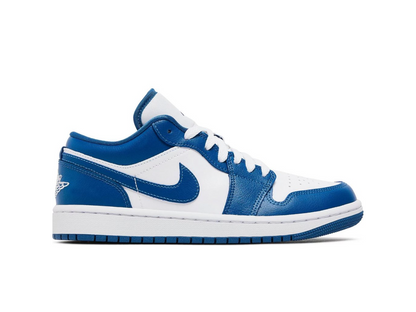 Nike Jordan 1 Low Marina Blue (Women's)