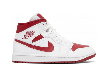 Nike Jordan 1 Mid Reverse Chicago (Women's)