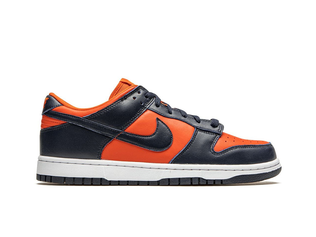 Nike Dunk Low SP Champ Colors University Orange Marine (2020)