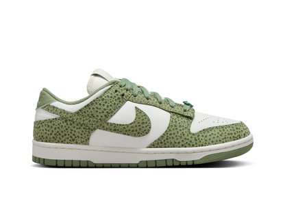 Nike Dunk Low Safari Oil Green