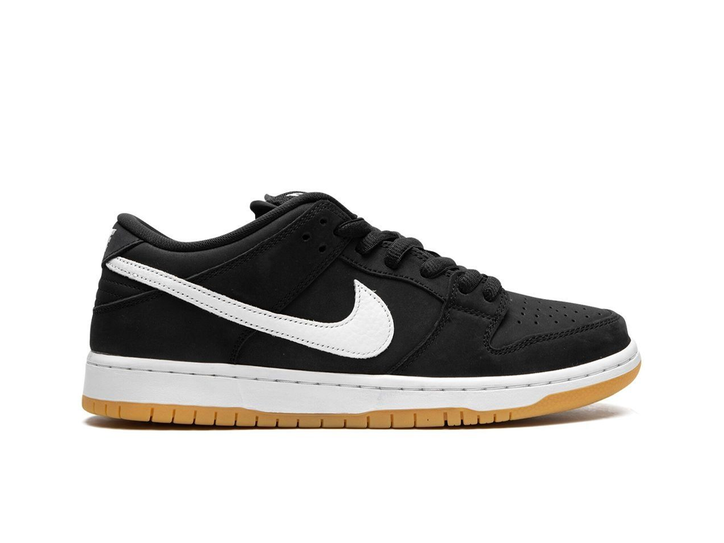 Nike SB Dunk Low Pro crne gume