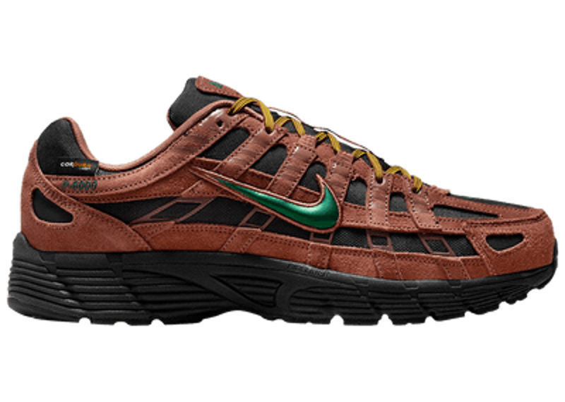 Nike P-6000 Premium Cordura Fauna Brown-Nike-pikastore.cz