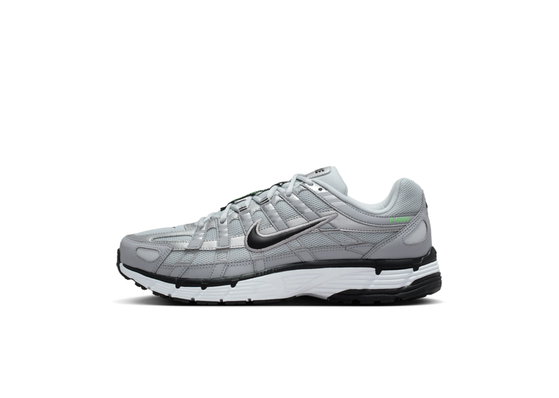 nike P-6000 Mens Shoes - Grey