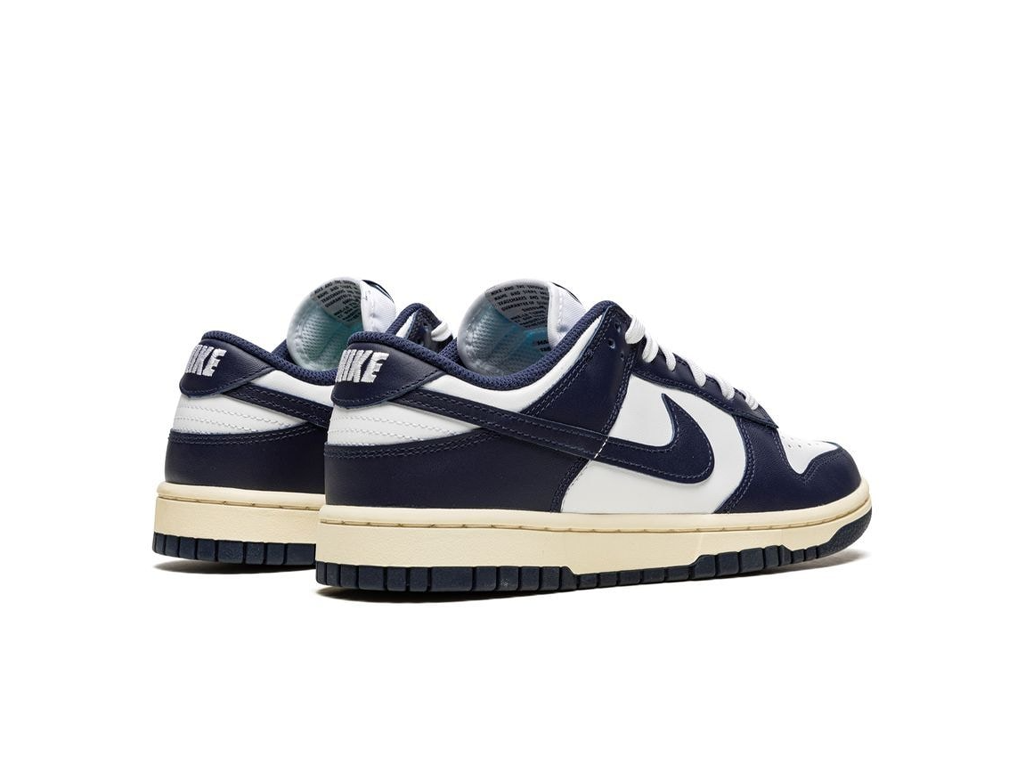 Nike Dunk Low Vintage Navy (Women's)