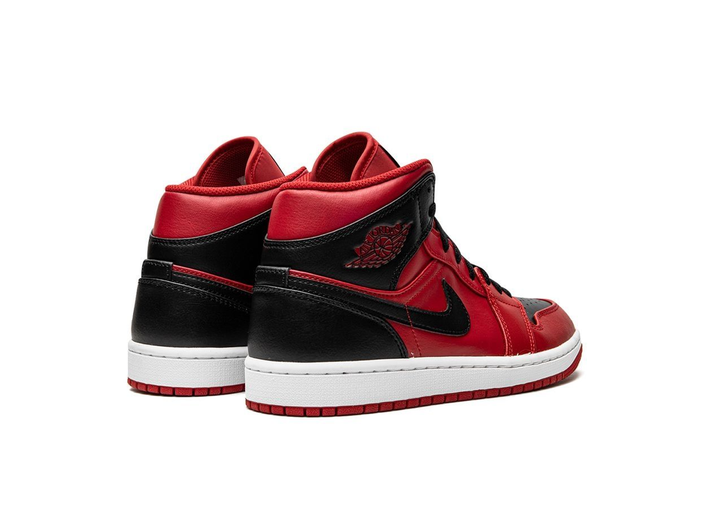 Nike Jordan 1 Mid Reverse Bred (2021) (GS)