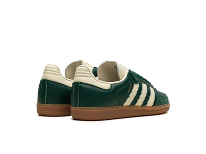 Adidas Samba OG Collegiate Green (Women's)