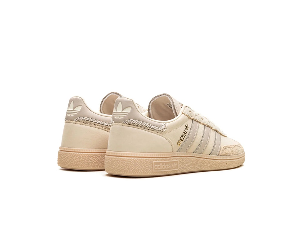 Adidas Handball Spezial Cream White Beige (Women's)