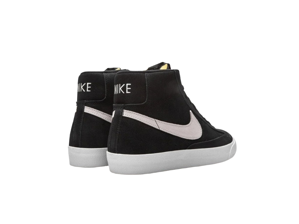 Nike Blazer Mid 77 Suede Black Photon Dust-sneakers-Nike-pikastore.cz