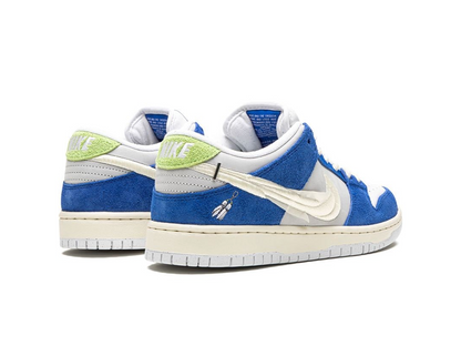 Nike SB Dunk Low Pro Fly Streetwear Gardenia