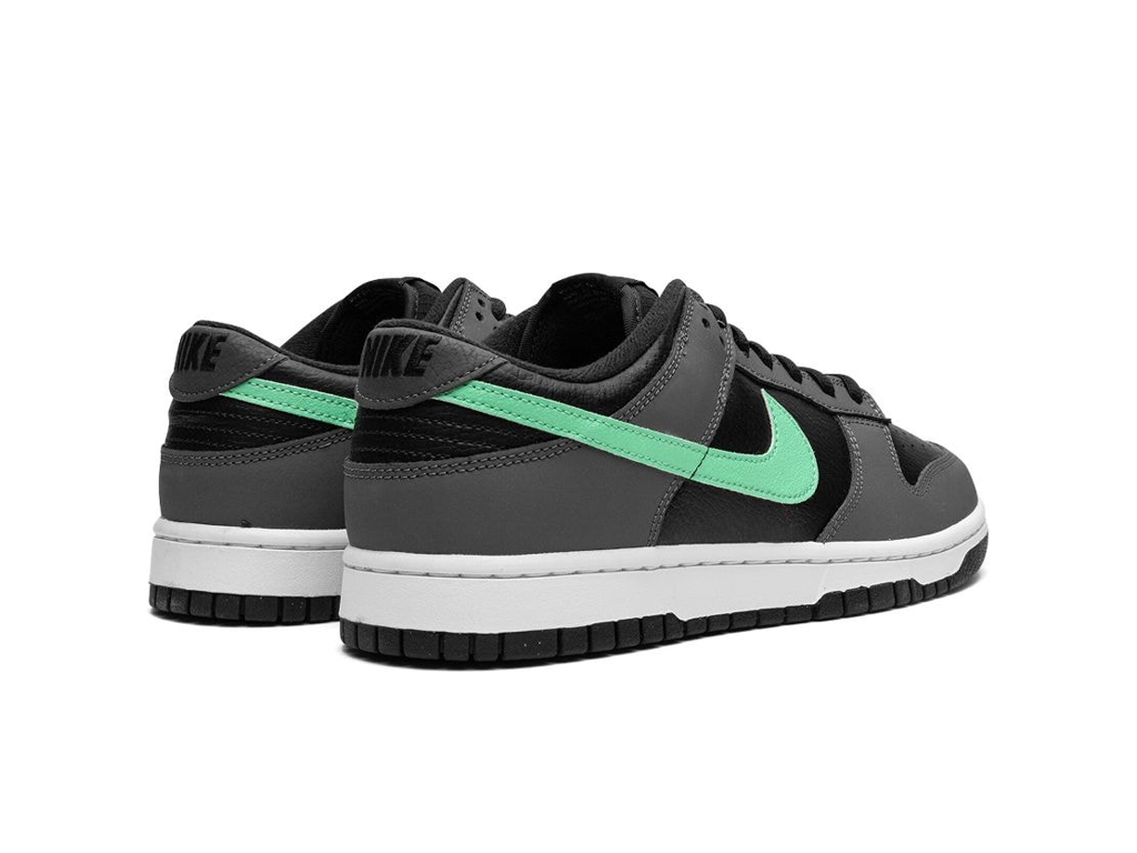 Nike Dunk Low Retro Green Glow