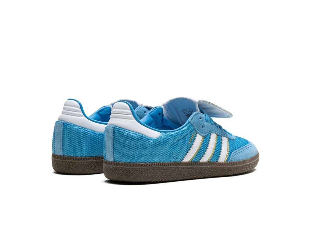 Adidas Samba LT Semi Blue Burst